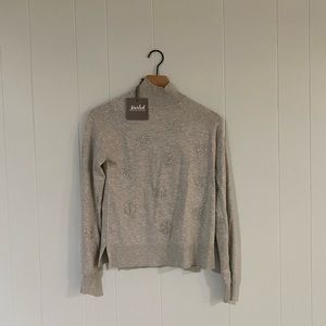 Marled Reunited Clothing lightweight sweater. New with tags!